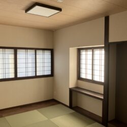オノヤ 宇都宮宝木リフォームショールーム ブログ「すてきな和室～宇都宮市のリフォームBef and Aft～」