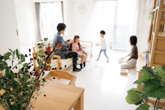 共働き世帯の理想の間取り