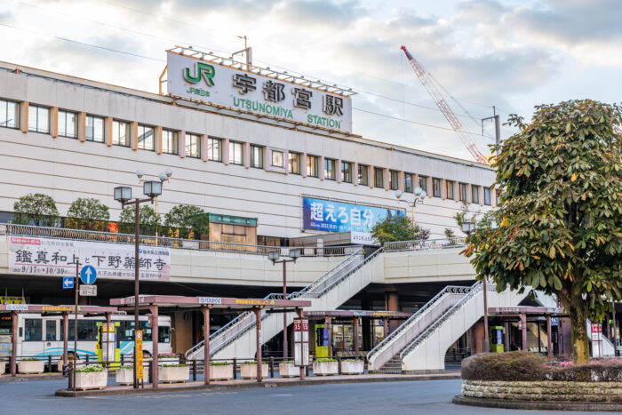 宇都宮市