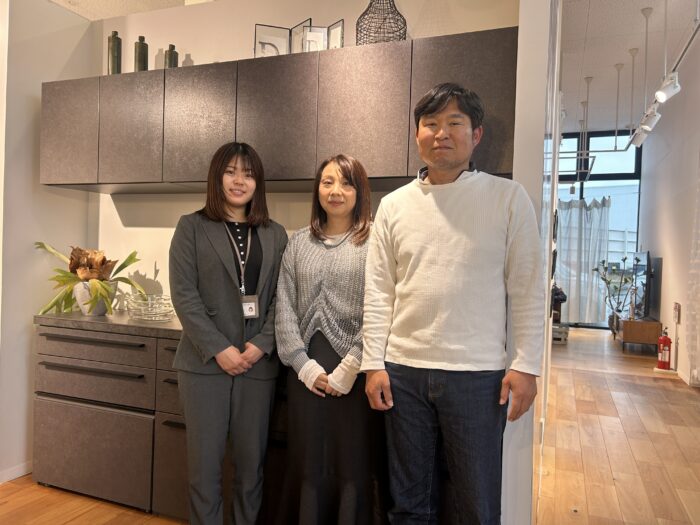 宇都宮宝木リフォームショールームお客様の声：宇都宮市　I様