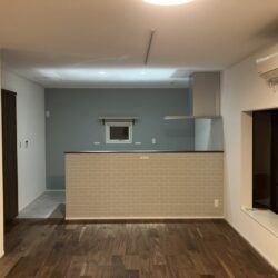 オノヤ 宇都宮宝木リフォームショールーム ブログ「キッチンを対面へ～宇都宮市のリフォームBef and Aft～」