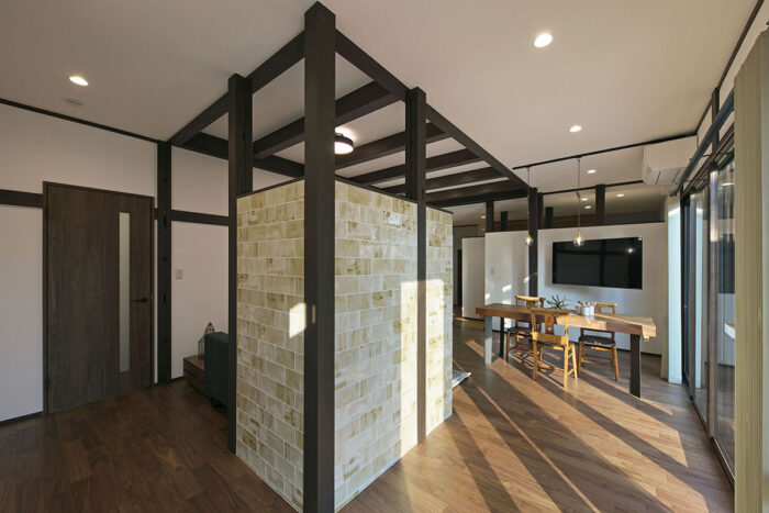 リフォーム施工事例:宇都宮市 引き継がれる和(輪)の住まい