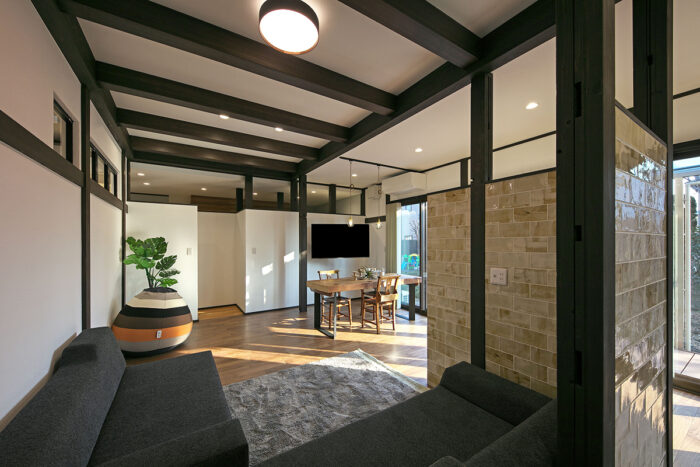 リフォーム施工事例:宇都宮市 引き継がれる和(輪)の住まい