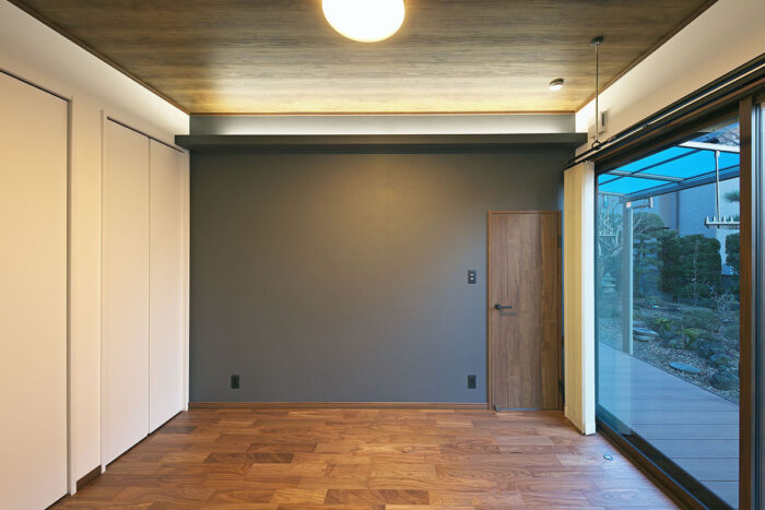 リフォーム施工事例:宇都宮市 引き継がれる和(輪)の住まい