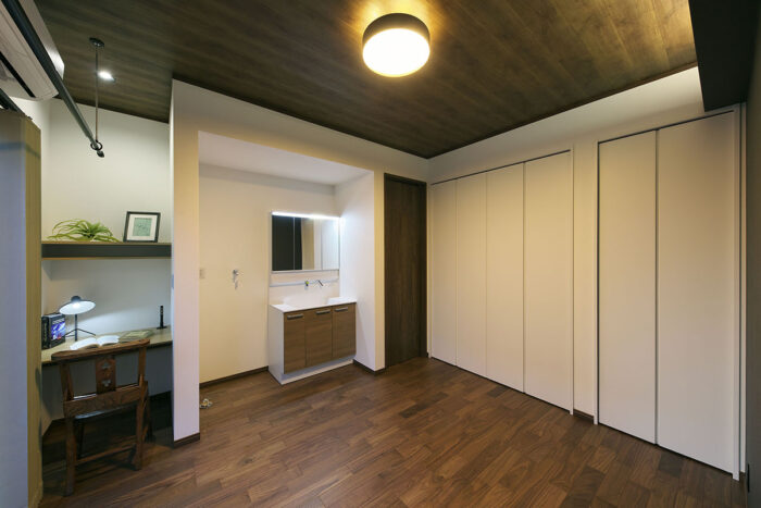 リフォーム施工事例:宇都宮市 引き継がれる和(輪)の住まい