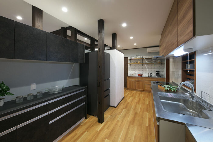 リフォーム施工事例:宇都宮市 引き継がれる和(輪)の住まい