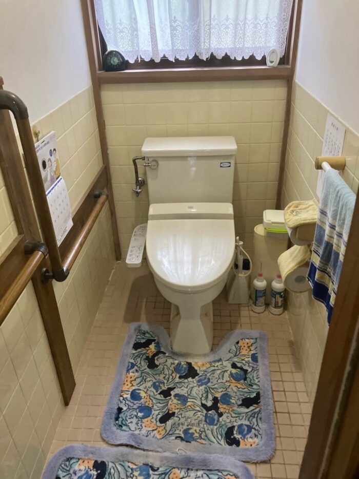 オノヤ 宇都宮宝木リフォームショールーム ブログ「宇都宮市　トイレリフォーム」