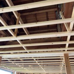 オノヤ 宇都宮宝木リフォームショールーム ブログ「宇都宮市リフォーム工事中　野縁施工風景」