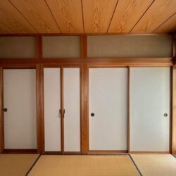 オノヤ 宇都宮宝木リフォームショールーム ブログ「宇都宮市　襖張り替えリフォーム工事」