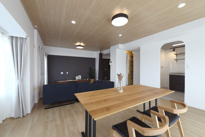 宇都宮市 シンプルの中に、満足を詰め込んだ住まい