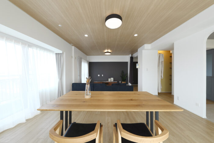 リフォーム施工事例:宇都宮市 シンプルの中に、満足を詰め込んだ住まい After