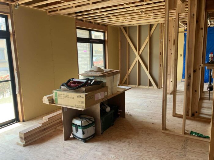 オノヤ 宇都宮宝木リフォームショールーム ブログ「宇都宮市リフォーム工事中」