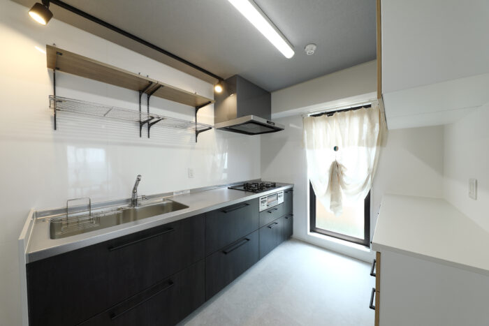 リフォーム施工事例：宇都宮市　シンプルの中に、満足を詰め込んだ住まい