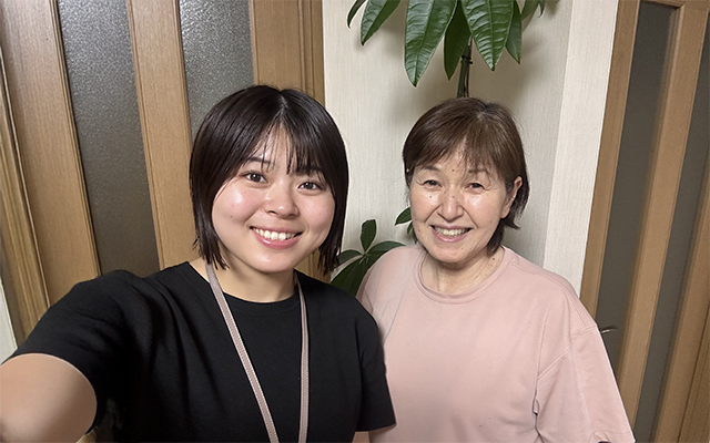 宇都宮宝木リフォームショールームお客様の声：宇都宮市　U様