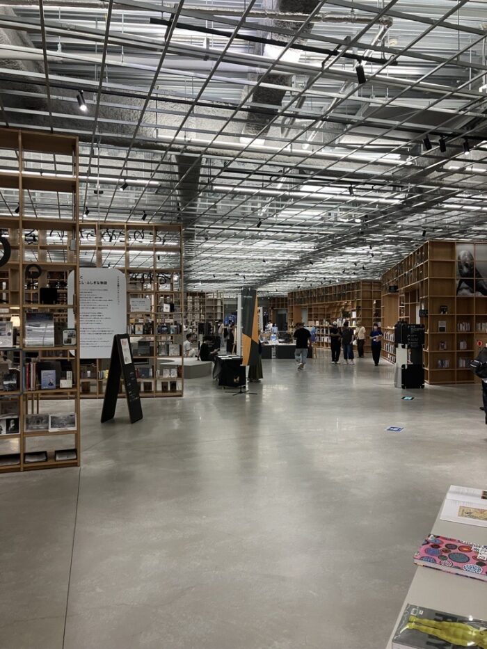 オノヤ 宇都宮宝木リフォームショールーム ブログ「図書館見学してきました。」