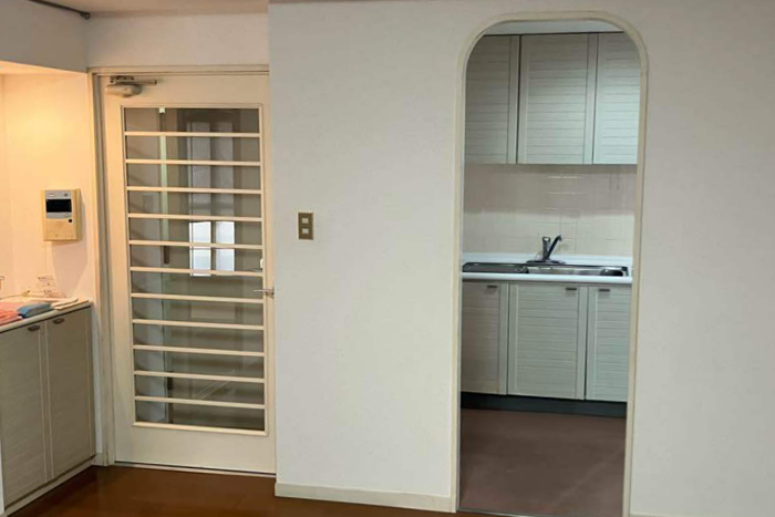 リフォーム施工事例:宇都宮市 シンプルの中に、満足を詰め込んだ住まい Before