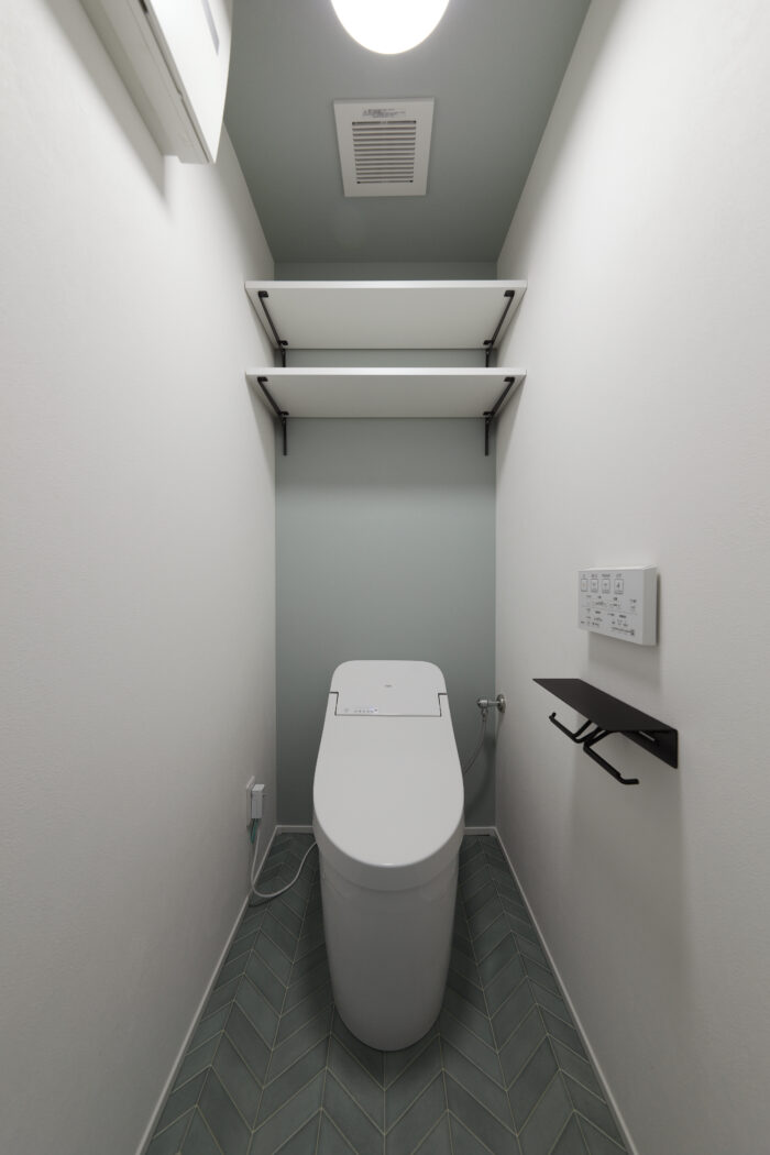 リフォーム施工事例：宇都宮市　シンプルの中に、満足を詰め込んだ住まい