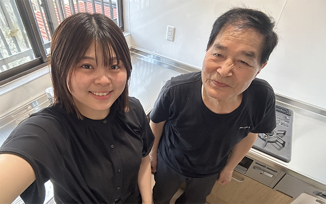 宇都宮宝木リフォームショールームお客様の声：宇都宮市　S様