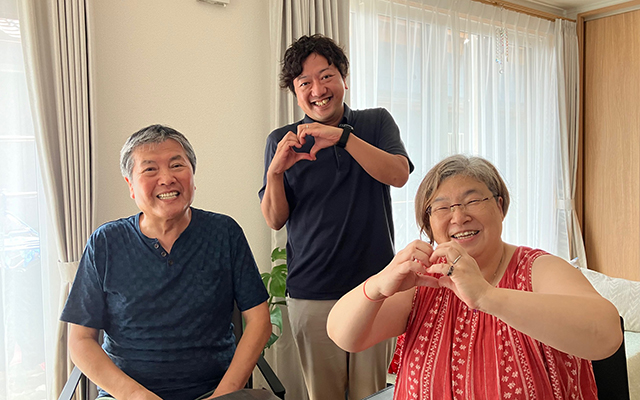 宇都宮宝木リフォームショールームお客様の声：宇都宮市　U様