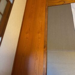 オノヤ 宇都宮宝木リフォームショールーム ブログ「宇都宮市　和室リフォーム工事②」