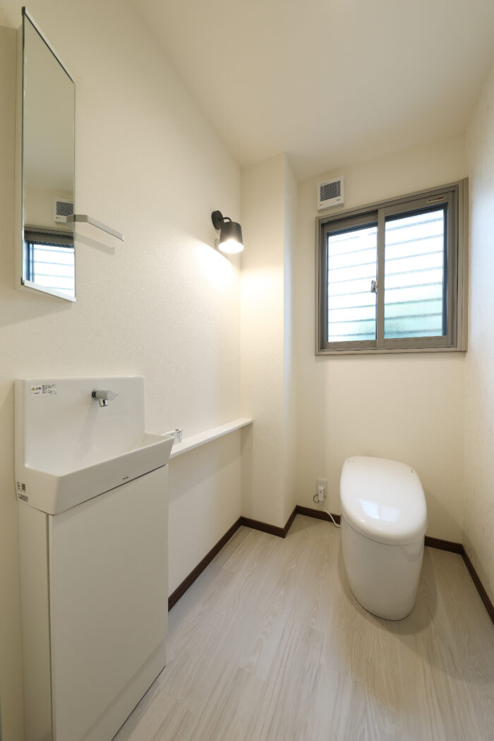 リフォーム施工事例:宇都宮市 料理とくつろぎを楽しむ、キッチンが主役の暮らし