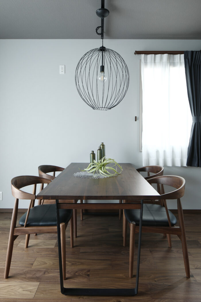 リフォーム施工事例:宇都宮市 料理とくつろぎを楽しむ、キッチンが主役の暮らし