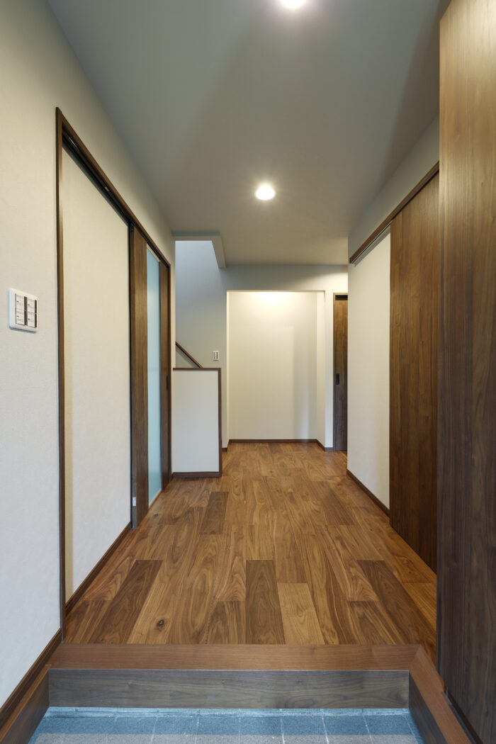 リフォーム施工事例:宇都宮市 料理とくつろぎを楽しむ、キッチンが主役の暮らし