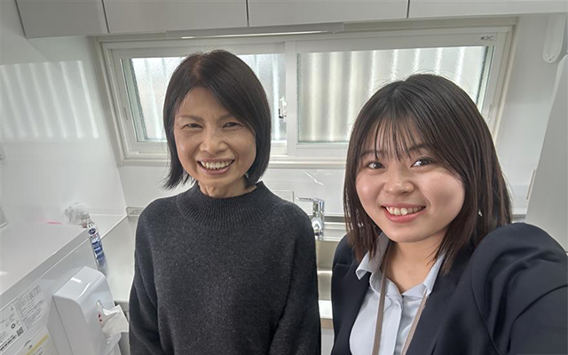 宇都宮宝木リフォームショールームお客様の声：宇都宮市　S様