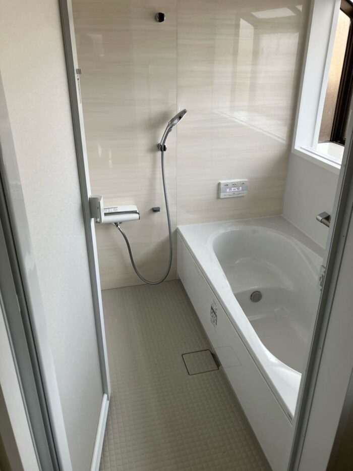 オノヤ 宇都宮宝木リフォームショールーム ブログ「宇都宮市のリフォーム　浴室工事」