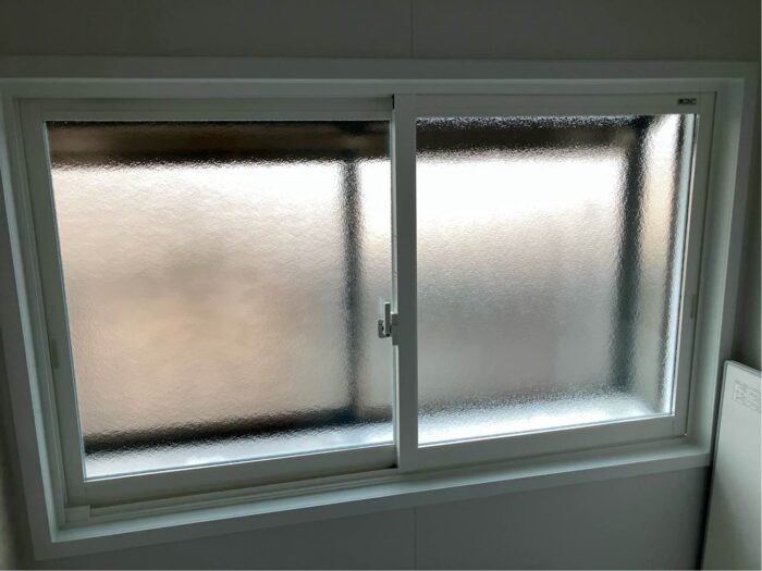 オノヤ 宇都宮宝木リフォームショールーム ブログ「宇都宮市のリフォーム紹介　二重サッシ工事」