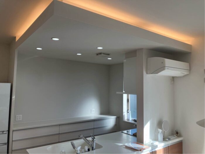 オノヤ 宇都宮宝木リフォームショールーム ブログ「宇都宮市のリフォーム紹介　カップボード工事」