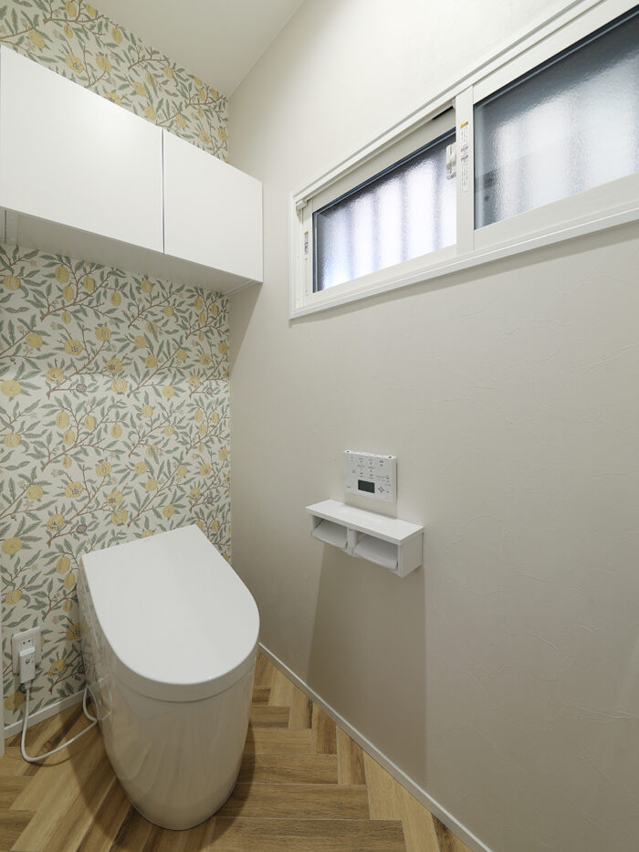 リフォーム施工事例：宇都宮市　居心地の良い空間