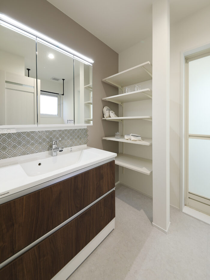 リフォーム施工事例：宇都宮市　居心地の良い空間