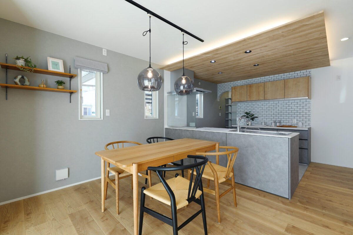 リフォーム施工事例：宇都宮市　居心地の良い空間