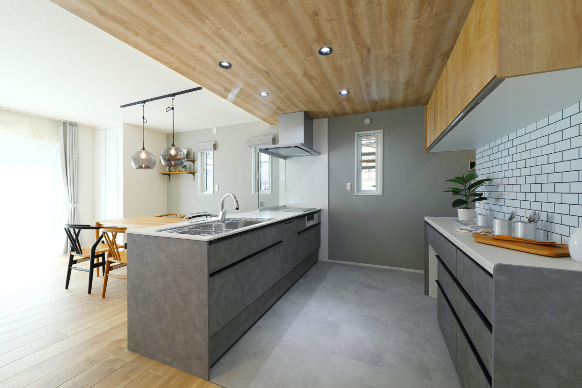 リフォーム施工事例：宇都宮市　居心地の良い空間