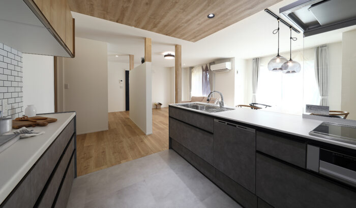 リフォーム施工事例：宇都宮市　居心地の良い空間