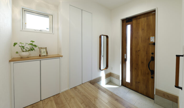 リフォーム施工事例：宇都宮市　居心地の良い空間