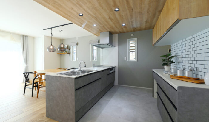 リフォーム施工事例：宇都宮市　居心地の良い空間 After