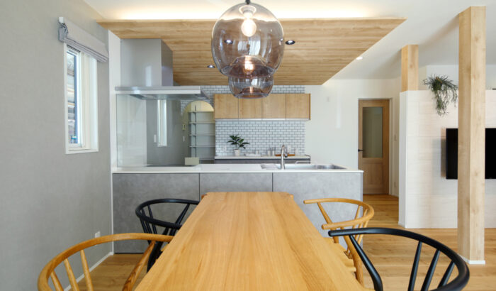 リフォーム施工事例：宇都宮市　居心地の良い空間