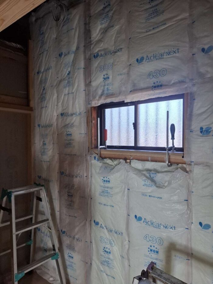 オノヤ 宇都宮宝木リフォームショールーム ブログ「宇都宮リフォーム　断熱工事」