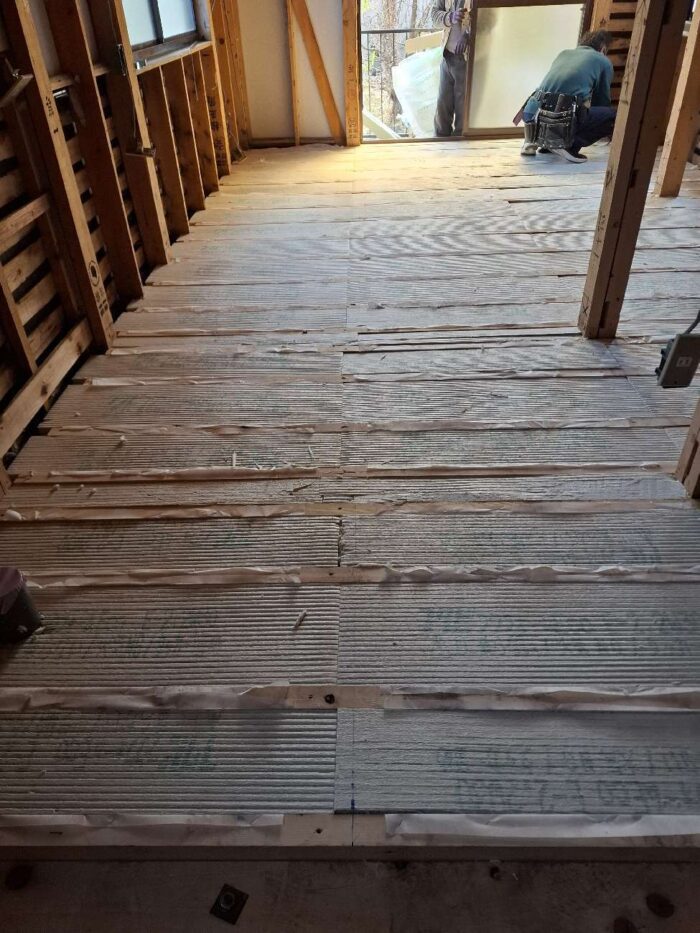 オノヤ 宇都宮宝木リフォームショールーム ブログ「宇都宮リフォーム　断熱工事」