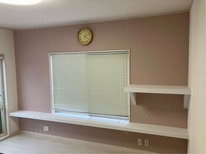 オノヤ 宇都宮宝木リフォームショールーム ブログ「宇都宮リフォーム　棚取り付け工事」