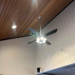 オノヤ 宇都宮宝木リフォームショールーム ブログ「宇都宮市　シーリングファン交換工事」