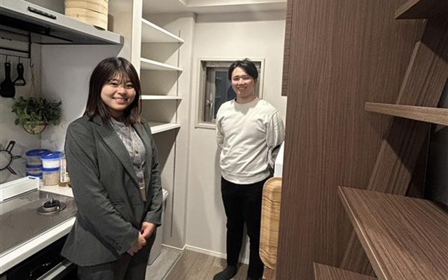 宇都宮宝木リフォームショールームお客様の声：宇都宮市　K様