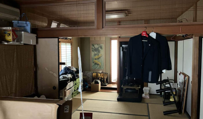 リフォーム施工事例：家族が集う広々LDKの全面リフォーム Before