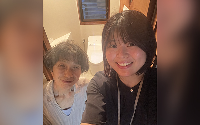 宇都宮宝木リフォームショールームお客様の声：宇都宮市　U様