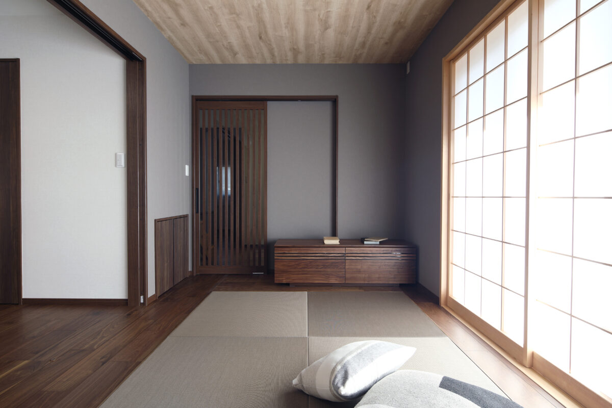 リフォーム施工事例：宇都宮市　陽だまりの和室が暮らしを彩る、やさしい親孝行リフォーム