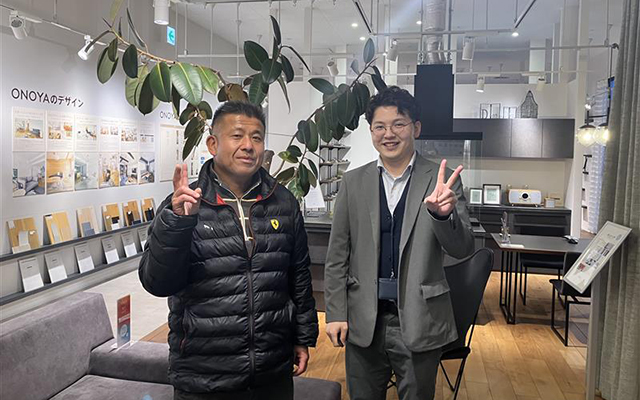 宇都宮宝木リフォームショールームお客様の声：宇都宮市　T様
