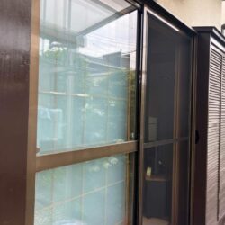 オノヤ 宇都宮宝木リフォームショールーム ブログ「宇都宮市　網戸交換工事」