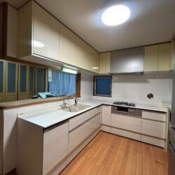 オノヤ 宇都宮宝木リフォームショールーム ブログ「宇都宮市　キッチン交換工事」